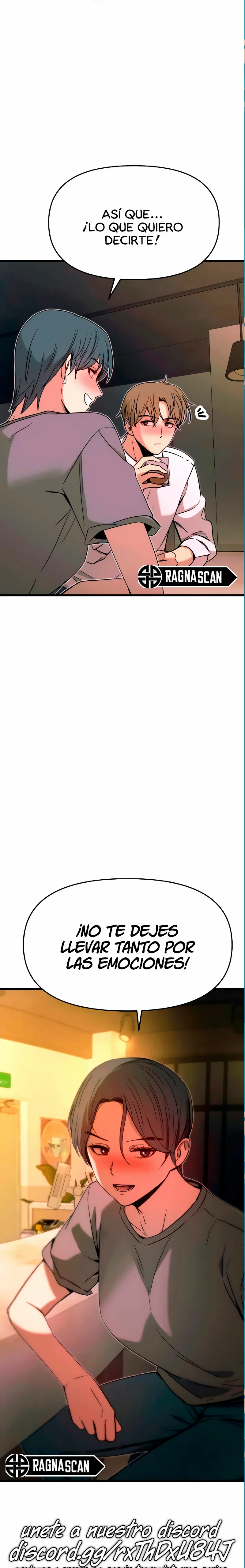 Mi bias toma el último tren Capítulo 44 - Page 45