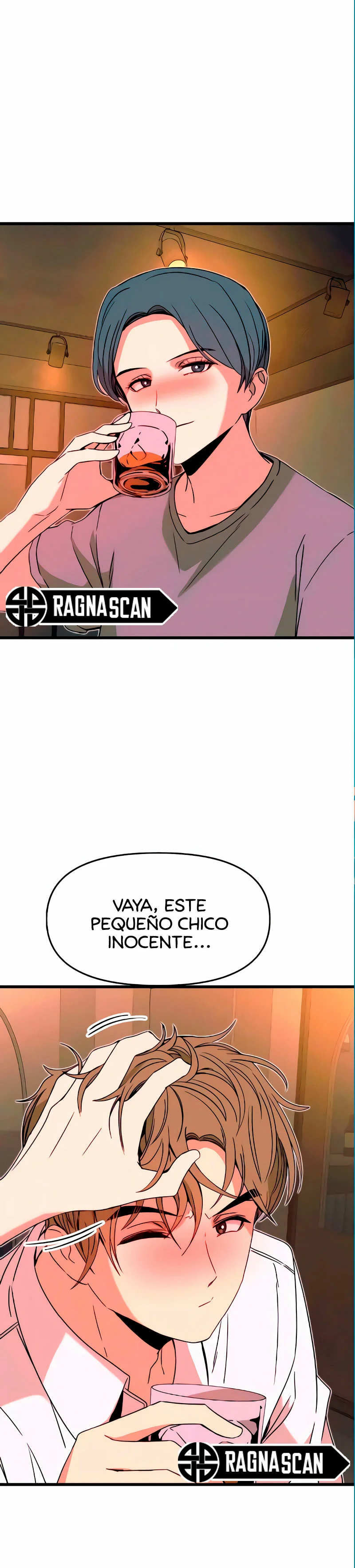 Mi bias toma el último tren Capítulo 44 - Page 49