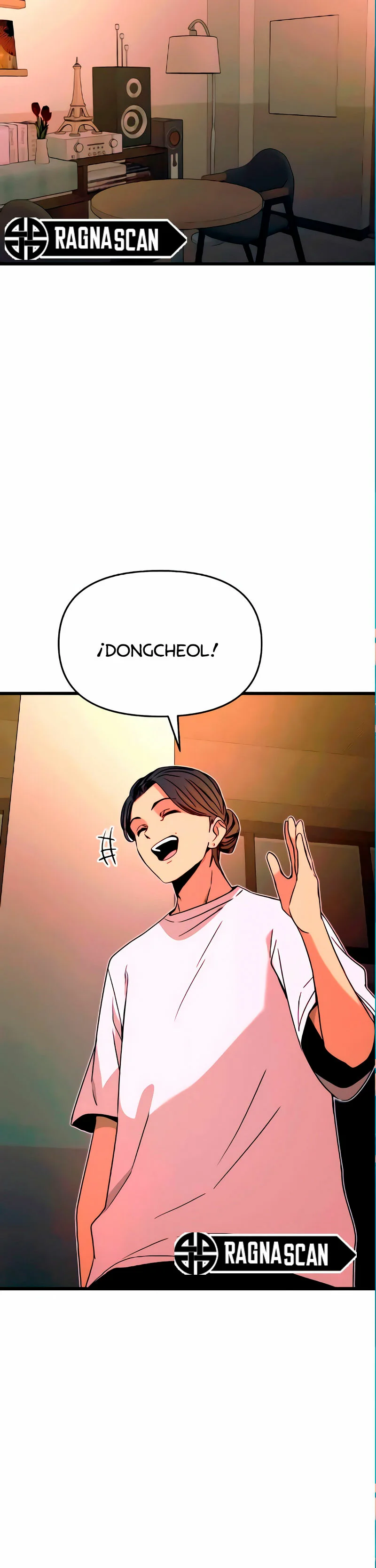 Mi bias toma el último tren Capítulo 44 - Page 52