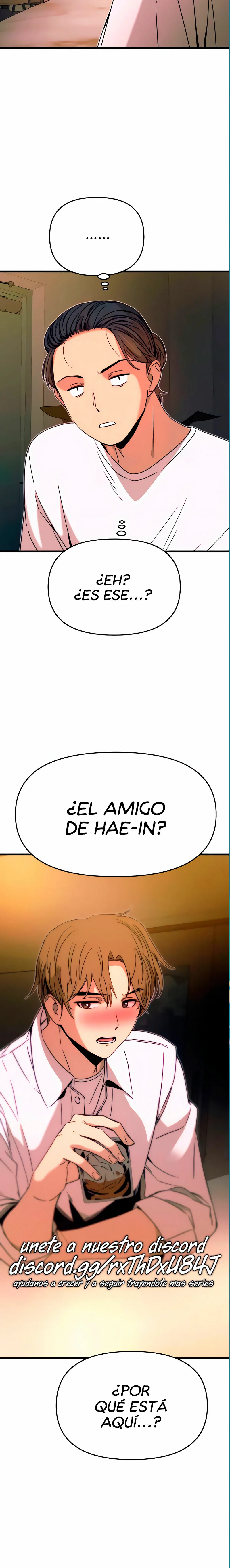 Mi bias toma el último tren Capítulo 44 - Page 54