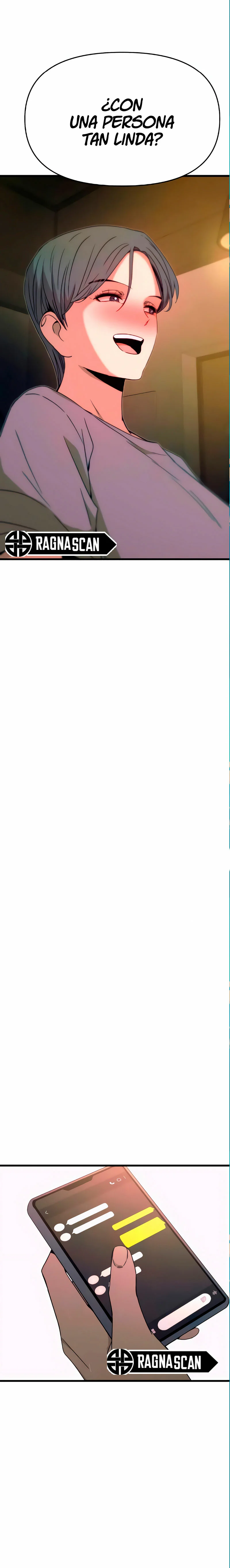 Mi bias toma el último tren Capítulo 44 - Page 55