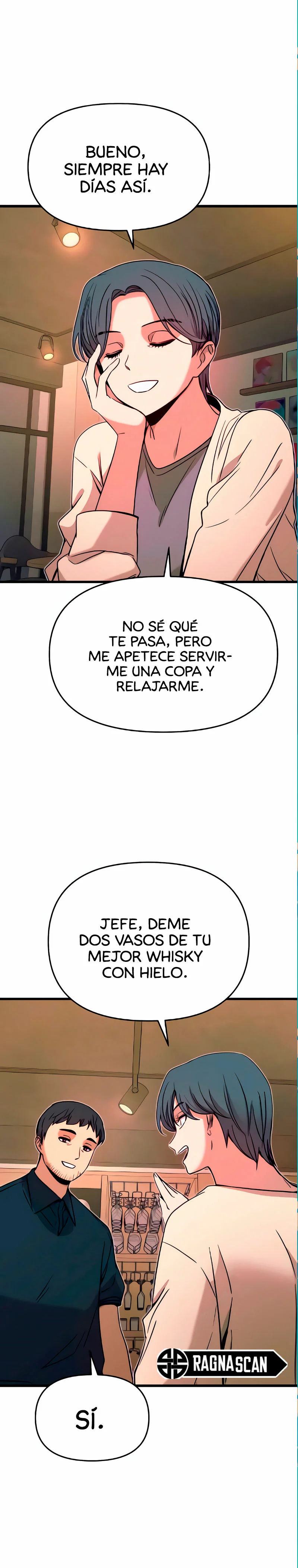 Mi bias toma el último tren Capítulo 44 - Page 6