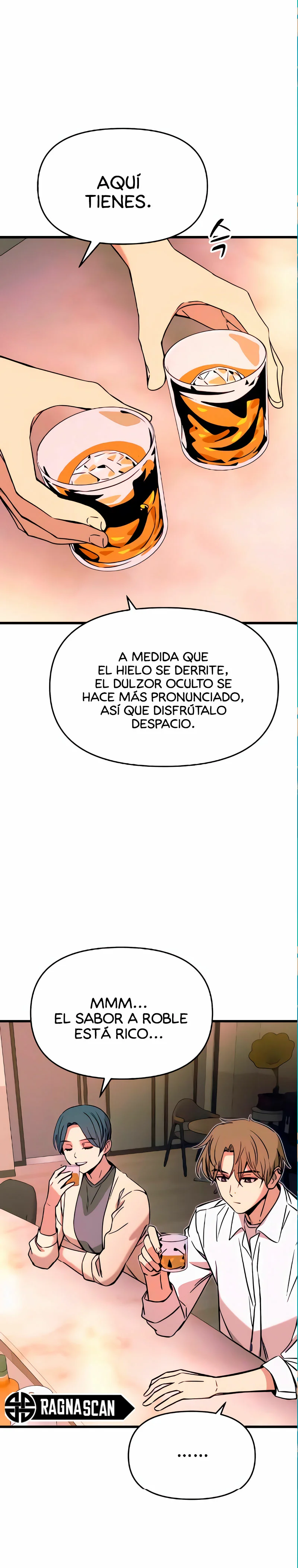 Mi bias toma el último tren Capítulo 44 - Page 7