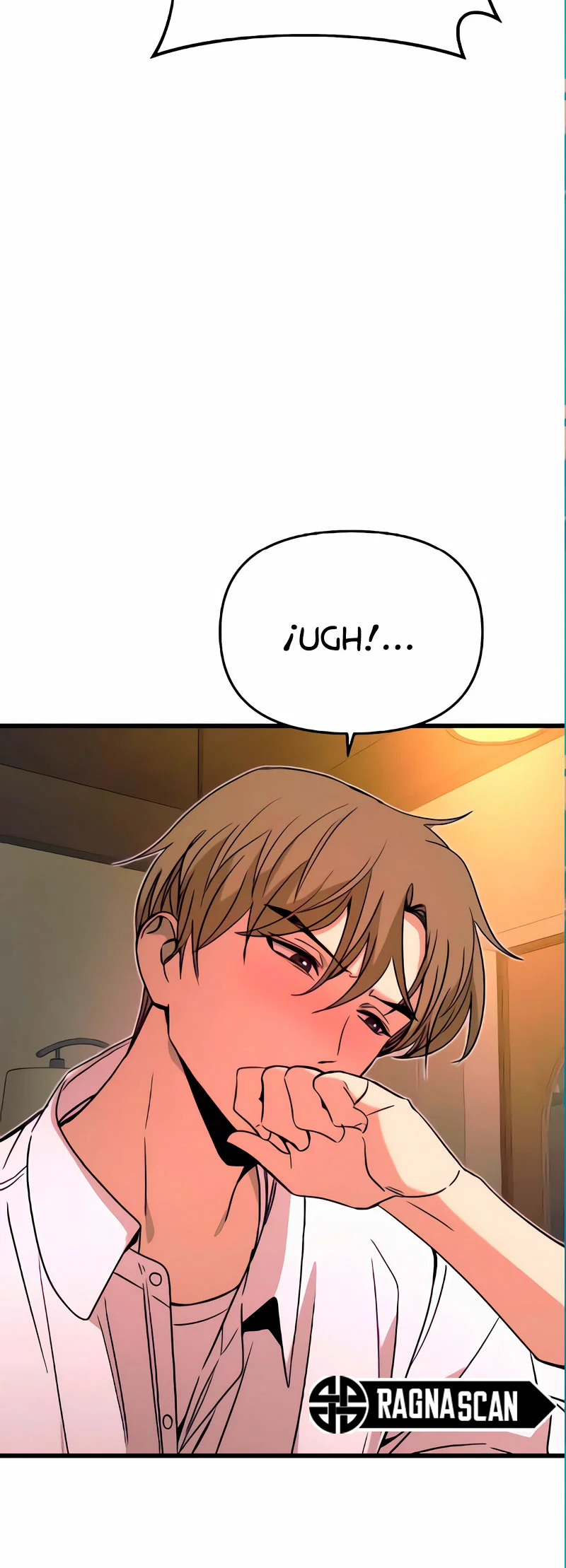 Mi bias toma el último tren Capítulo 44 - Page 9