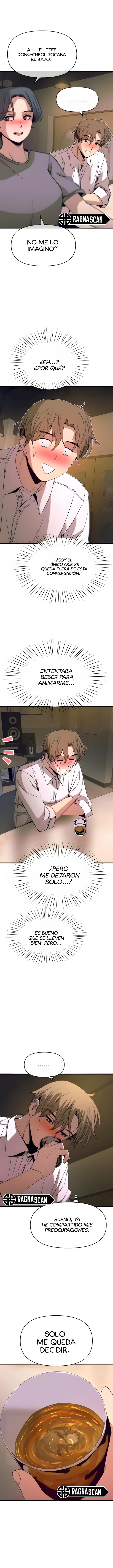 Mi bias toma el último tren Capítulo 45 - Page 10