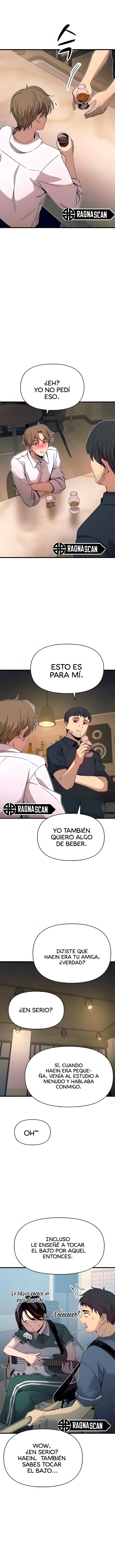 Mi bias toma el último tren Capítulo 45 - Page 11