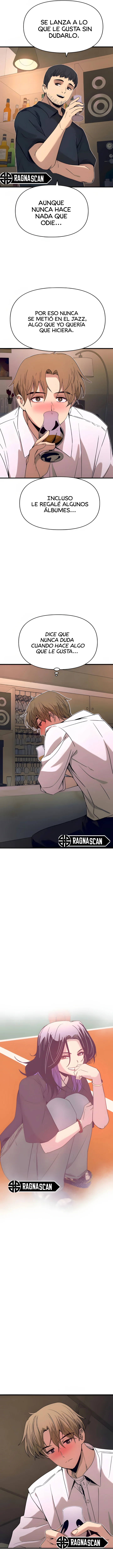 Mi bias toma el último tren Capítulo 45 - Page 12