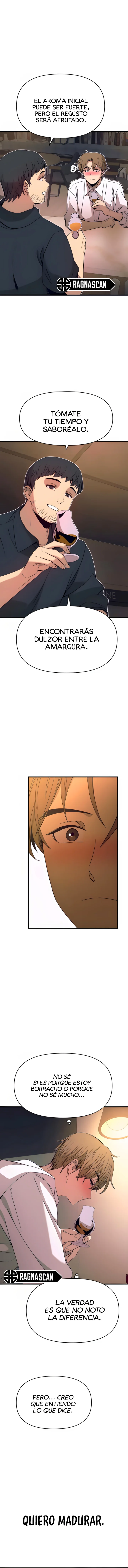 Mi bias toma el último tren Capítulo 45 - Page 13