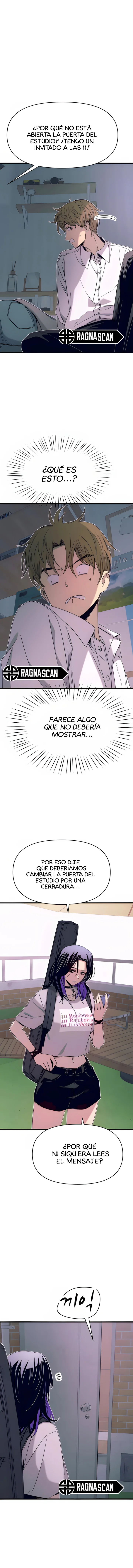 Mi bias toma el último tren Capítulo 45 - Page 18