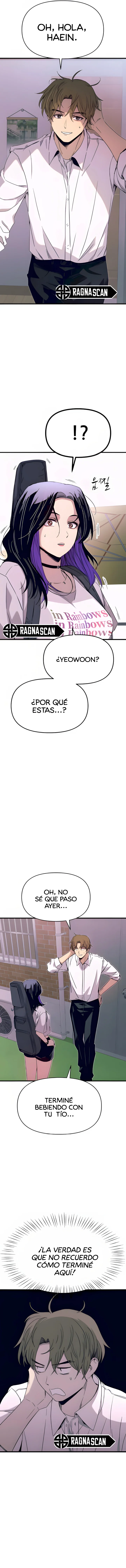 Mi bias toma el último tren Capítulo 45 - Page 19