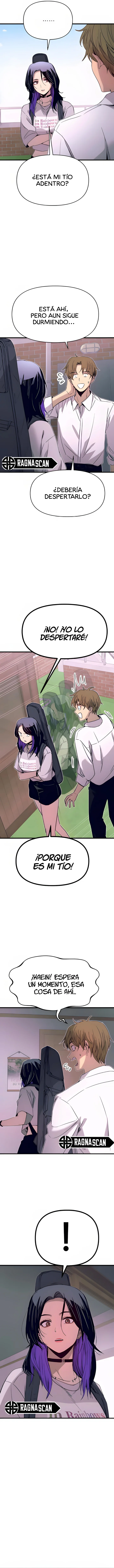 Mi bias toma el último tren Capítulo 45 - Page 20