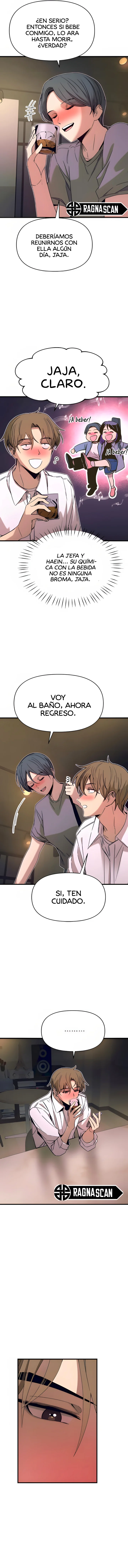 Mi bias toma el último tren Capítulo 45 - Page 3