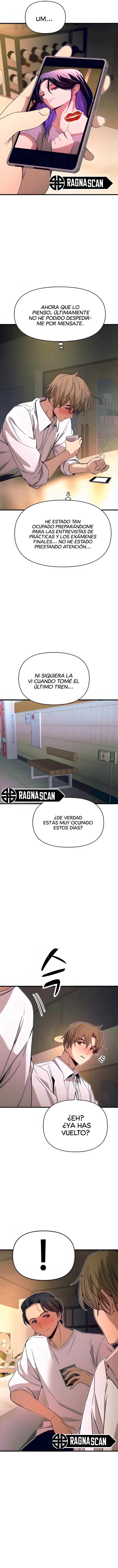 Mi bias toma el último tren Capítulo 45 - Page 4