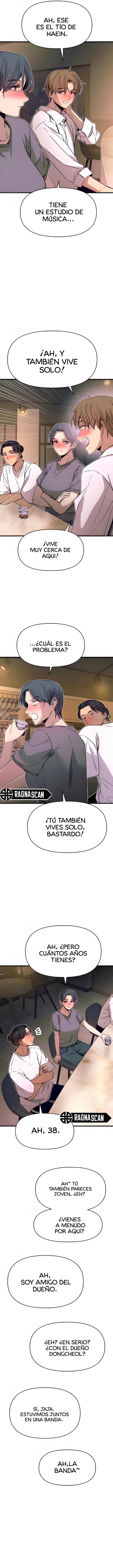 Mi bias toma el último tren Capítulo 45 - Page 9