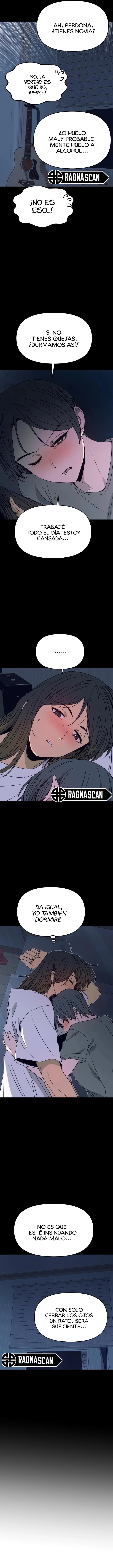 Mi bias toma el último tren Capítulo 46 - Page 10