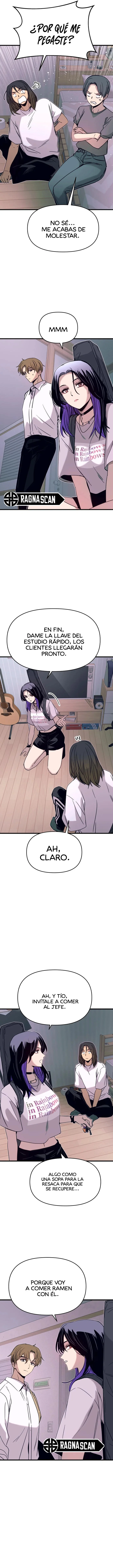 Mi bias toma el último tren Capítulo 46 - Page 12