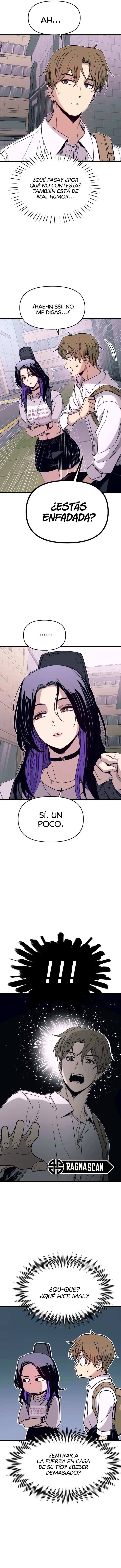 Mi bias toma el último tren Capítulo 46 - Page 14