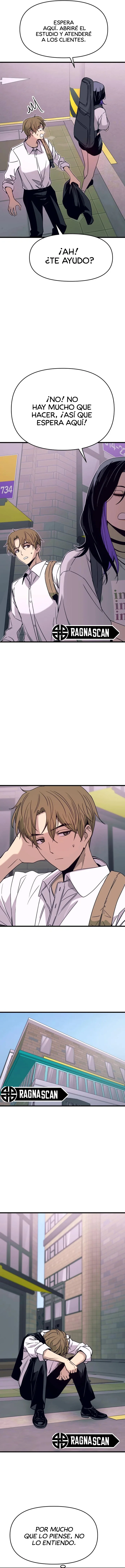 Mi bias toma el último tren Capítulo 46 - Page 15