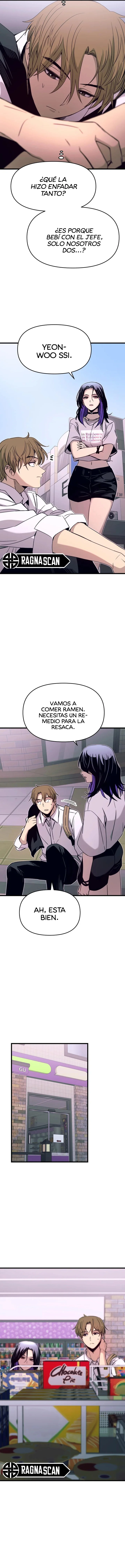 Mi bias toma el último tren Capítulo 46 - Page 16