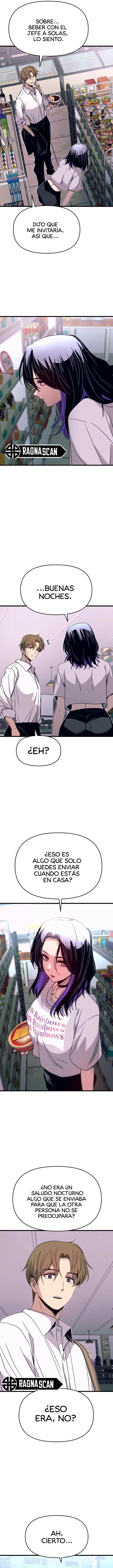 Mi bias toma el último tren Capítulo 46 - Page 17