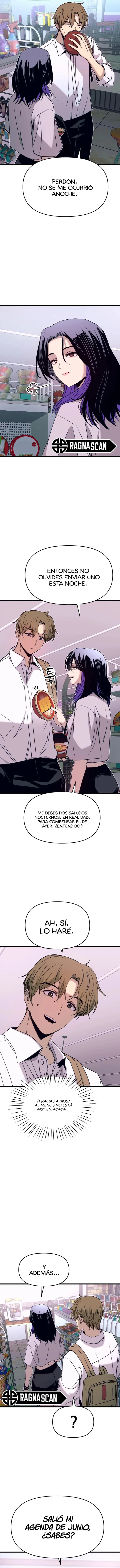 Mi bias toma el último tren Capítulo 46 - Page 18