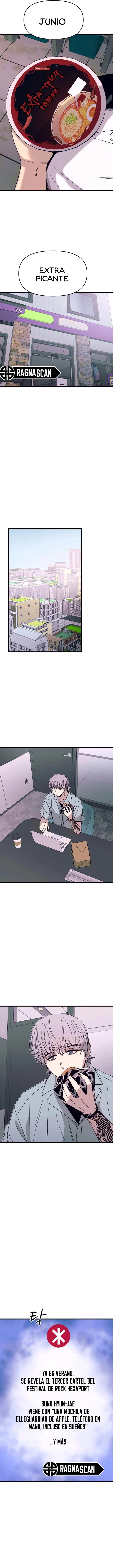 Mi bias toma el último tren Capítulo 46 - Page 20