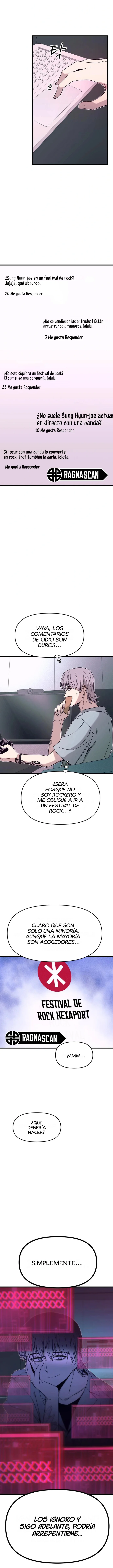 Mi bias toma el último tren Capítulo 46 - Page 21