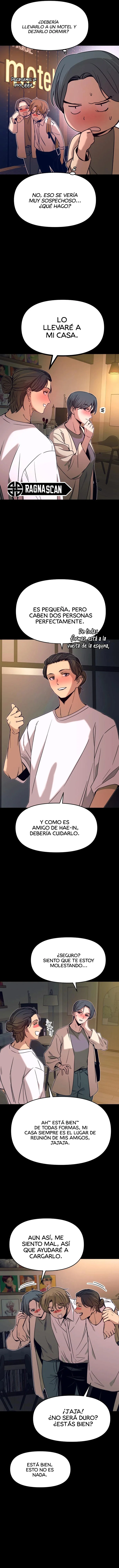 Mi bias toma el último tren Capítulo 46 - Page 3