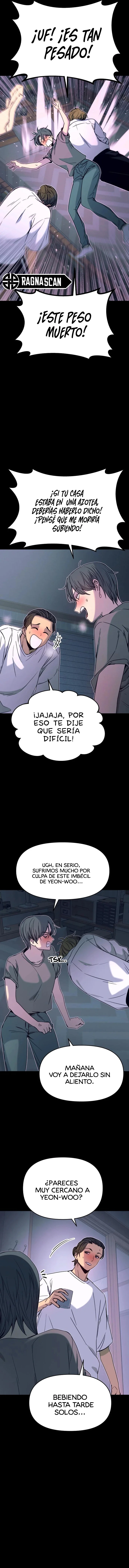 Mi bias toma el último tren Capítulo 46 - Page 5