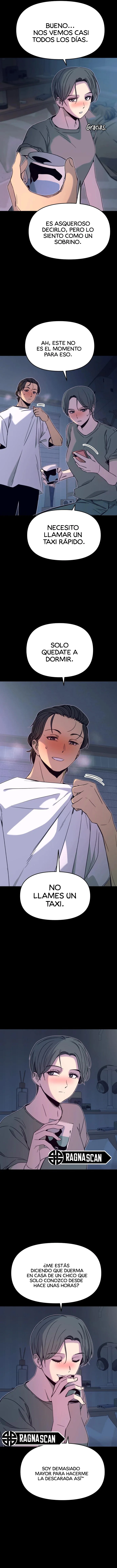 Mi bias toma el último tren Capítulo 46 - Page 6