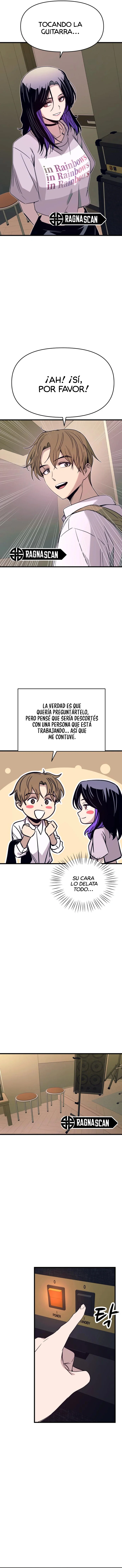 Mi bias toma el último tren Capítulo 47 - Page 11