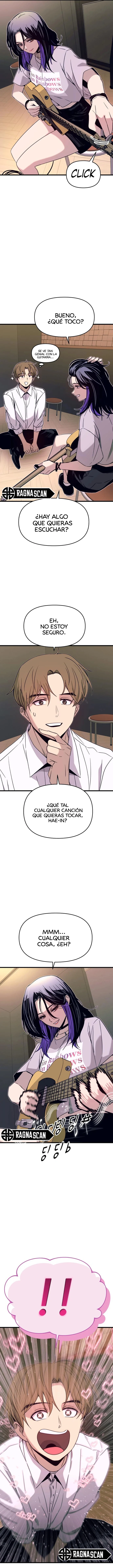 Mi bias toma el último tren Capítulo 47 - Page 12