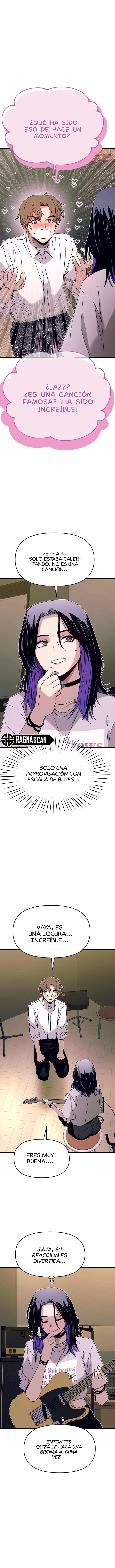 Mi bias toma el último tren Capítulo 47 - Page 13