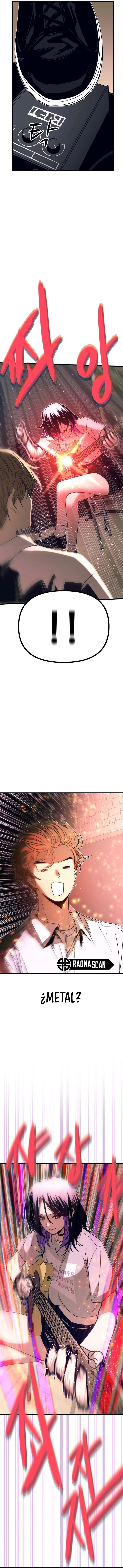 Mi bias toma el último tren Capítulo 47 - Page 14