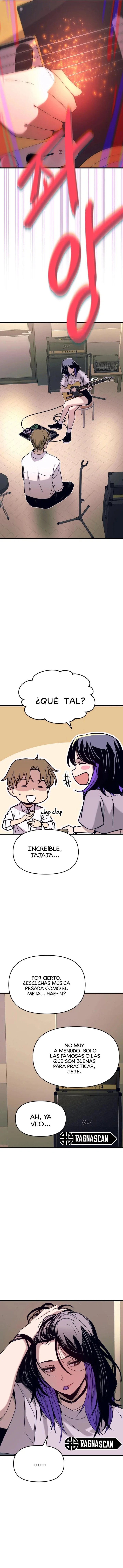 Mi bias toma el último tren Capítulo 47 - Page 15