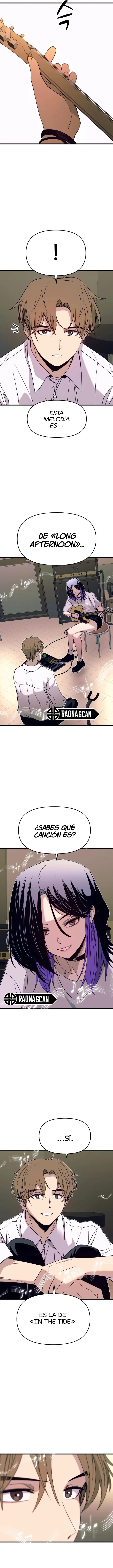 Mi bias toma el último tren Capítulo 47 - Page 16