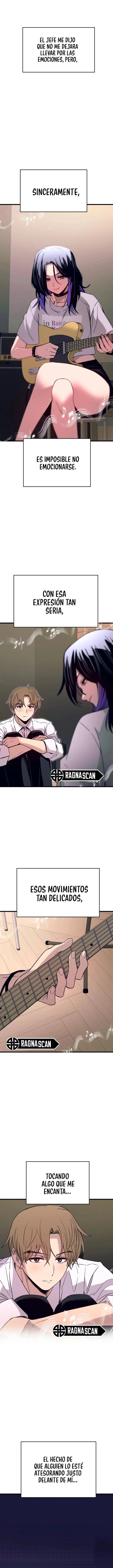 Mi bias toma el último tren Capítulo 47 - Page 17