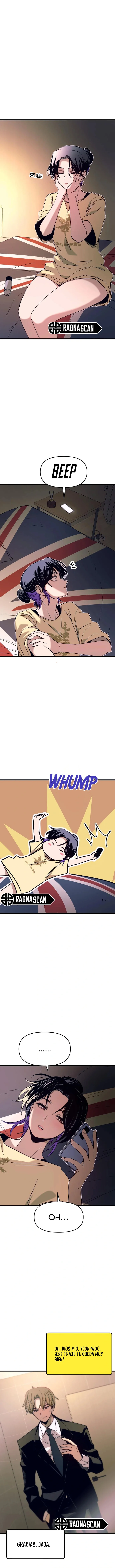 Mi bias toma el último tren Capítulo 47 - Page 19