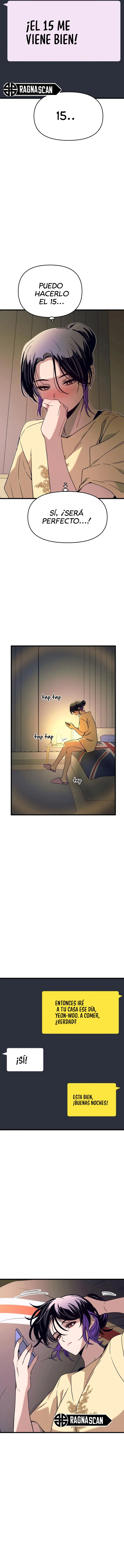 Mi bias toma el último tren Capítulo 47 - Page 21