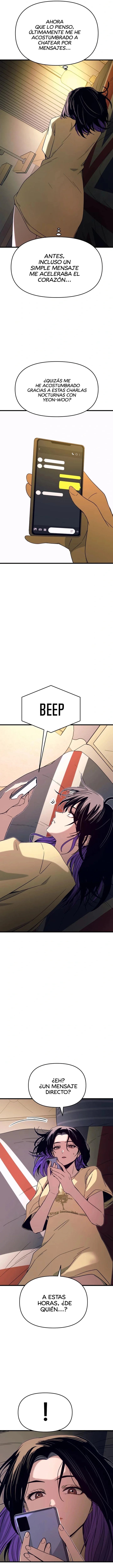 Mi bias toma el último tren Capítulo 47 - Page 22