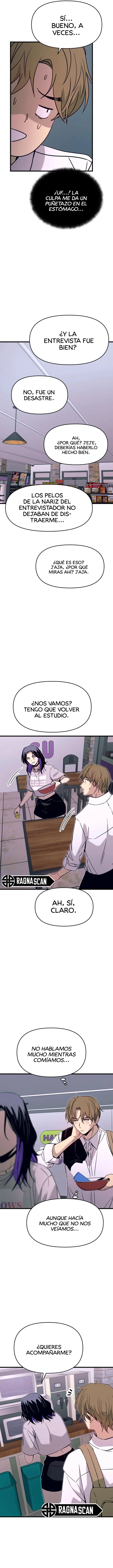 Mi bias toma el último tren Capítulo 47 - Page 4