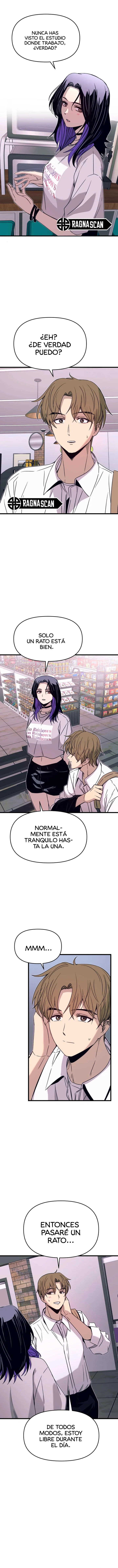 Mi bias toma el último tren Capítulo 47 - Page 5