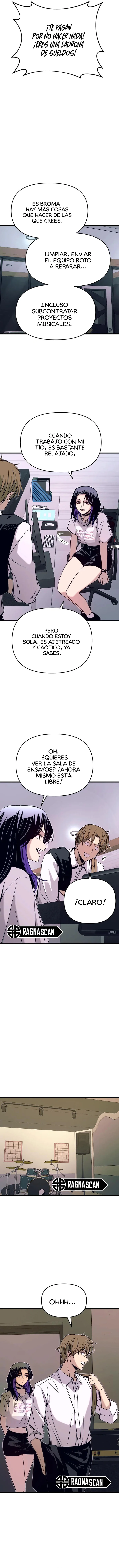 Mi bias toma el último tren Capítulo 47 - Page 8