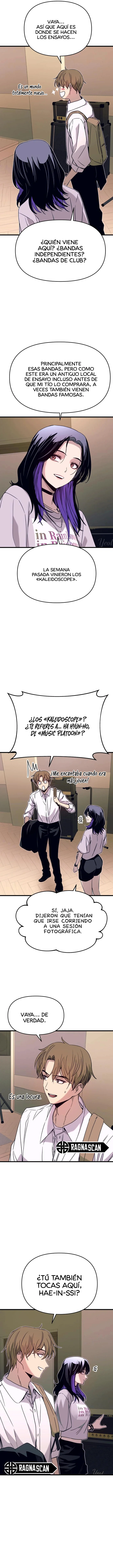 Mi bias toma el último tren Capítulo 47 - Page 9