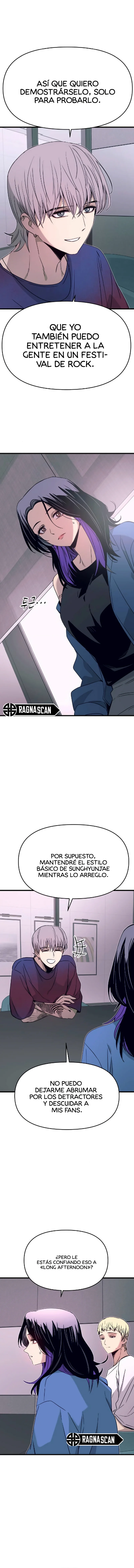 Mi bias toma el último tren Capítulo 48 - Page 12