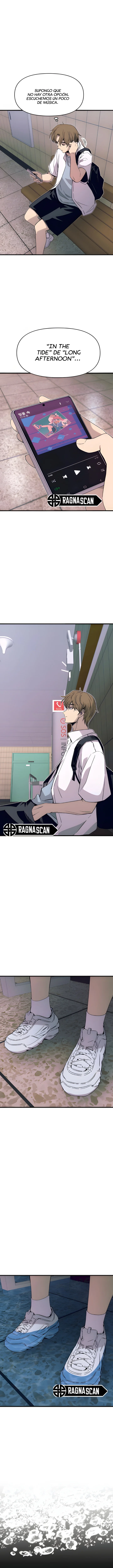 Mi bias toma el último tren Capítulo 49 - Page 10