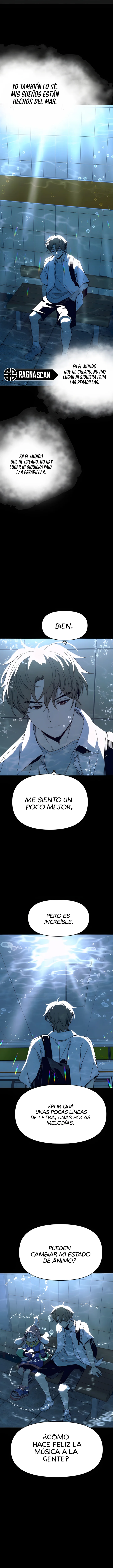 Mi bias toma el último tren Capítulo 49 - Page 11