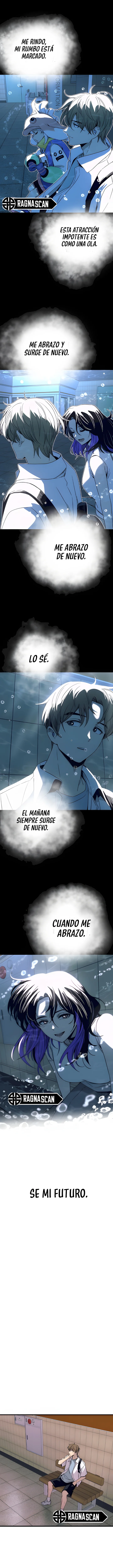 Mi bias toma el último tren Capítulo 49 - Page 12