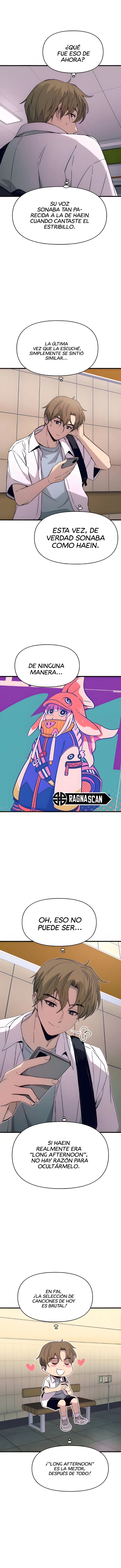 Mi bias toma el último tren Capítulo 49 - Page 13