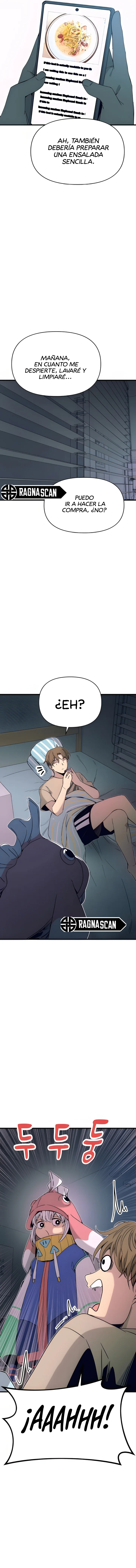 Mi bias toma el último tren Capítulo 49 - Page 15